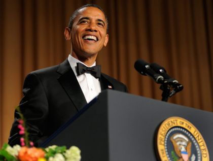 White House Correspondents 2012